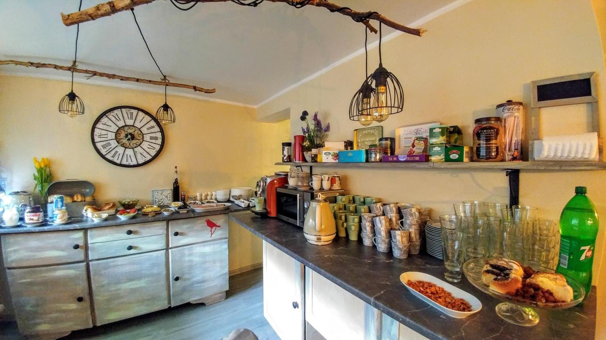 Pod Klimczokiem I Bed & Breakfast Szczyrk Dış mekan fotoğraf