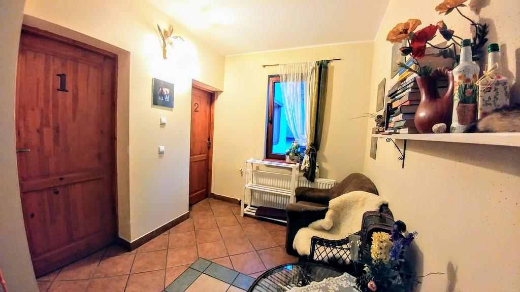 Pod Klimczokiem I Bed & Breakfast Szczyrk Dış mekan fotoğraf