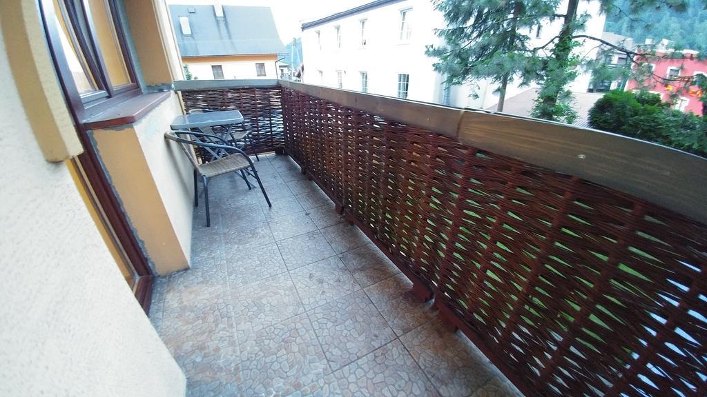 Pod Klimczokiem I Bed & Breakfast Szczyrk Dış mekan fotoğraf