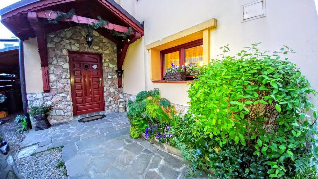 Pod Klimczokiem I Bed & Breakfast Szczyrk Dış mekan fotoğraf