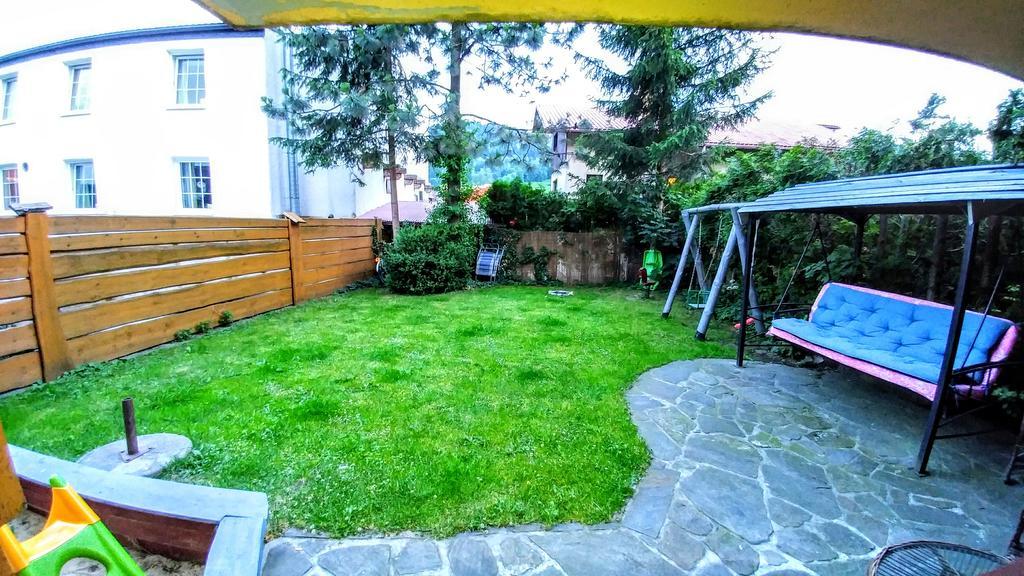 Pod Klimczokiem I Bed & Breakfast Szczyrk Dış mekan fotoğraf