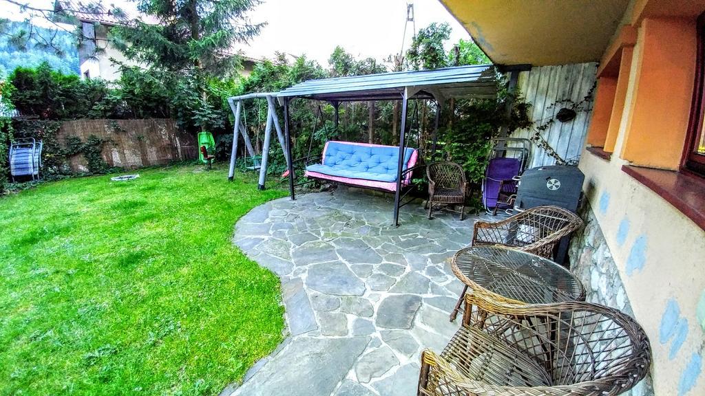 Pod Klimczokiem I Bed & Breakfast Szczyrk Dış mekan fotoğraf