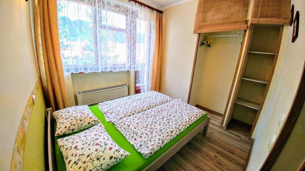 Pod Klimczokiem I Bed & Breakfast Szczyrk Dış mekan fotoğraf