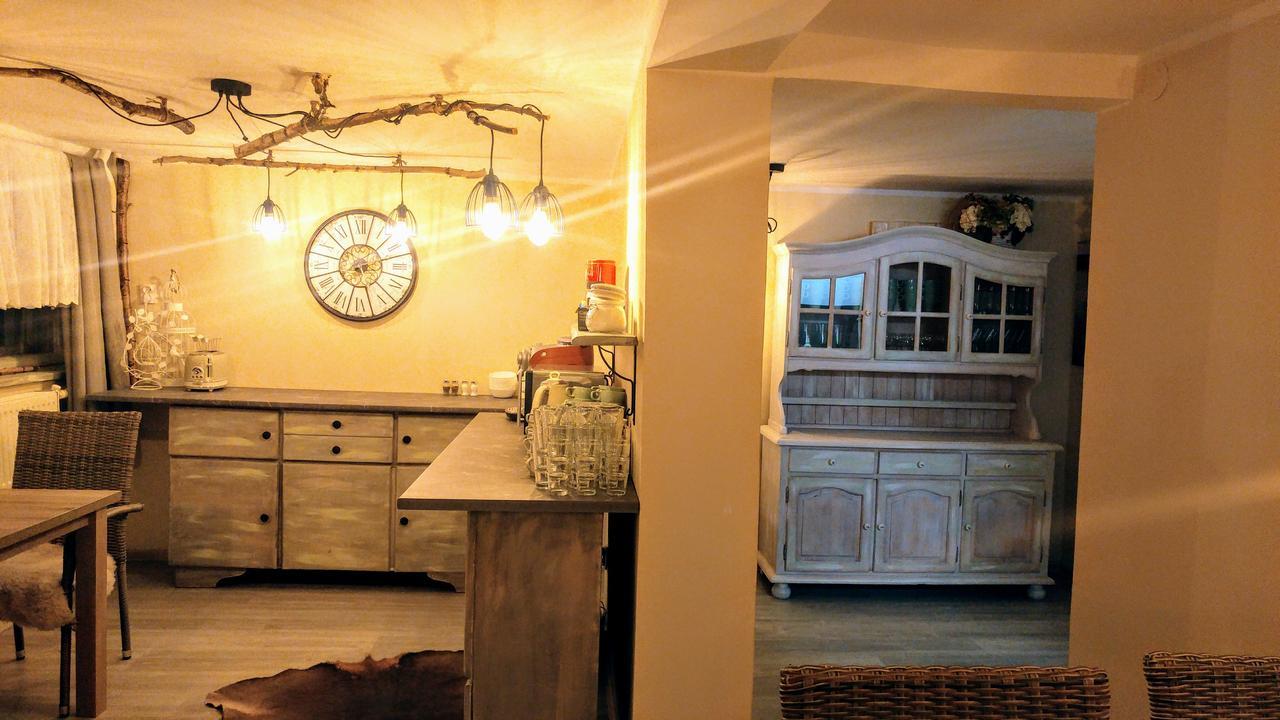 Pod Klimczokiem I Bed & Breakfast Szczyrk Dış mekan fotoğraf