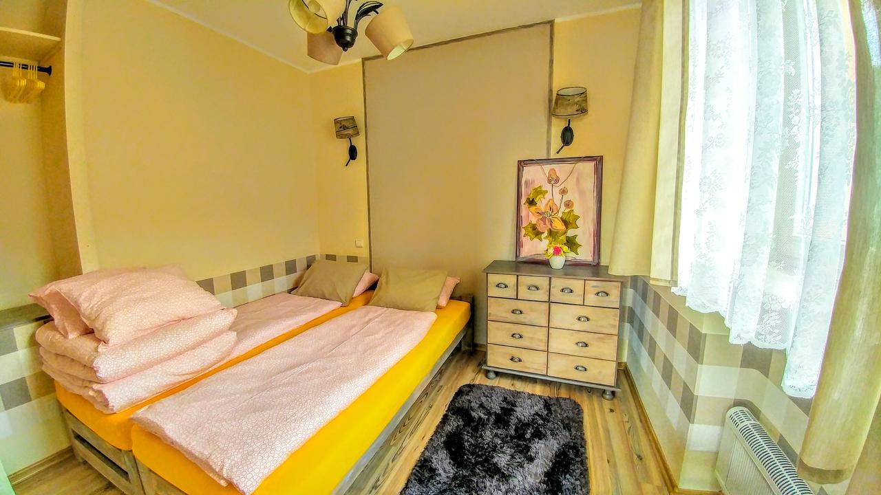 Pod Klimczokiem I Bed & Breakfast Szczyrk Dış mekan fotoğraf