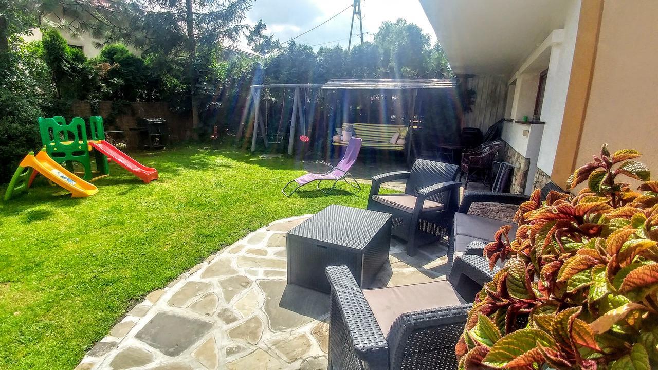 Pod Klimczokiem I Bed & Breakfast Szczyrk Dış mekan fotoğraf