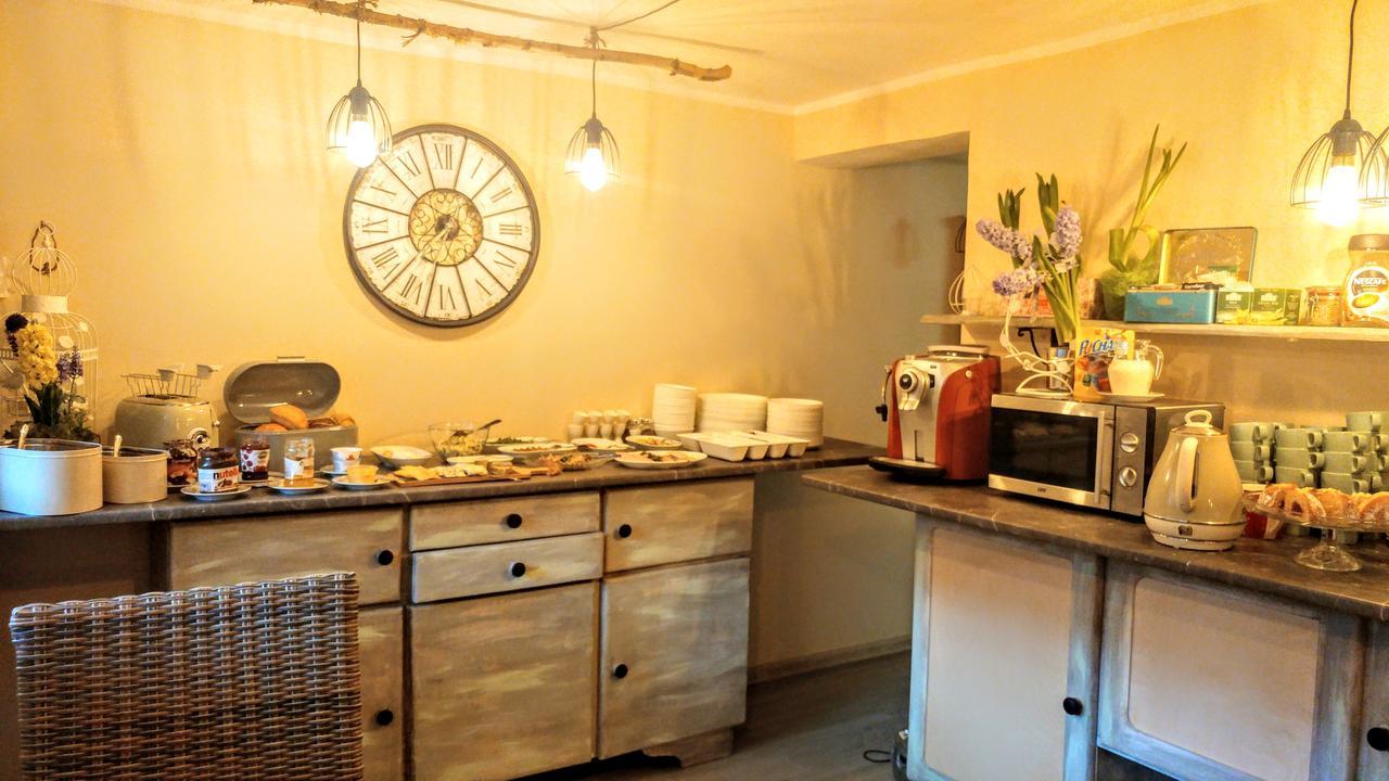 Pod Klimczokiem I Bed & Breakfast Szczyrk Dış mekan fotoğraf
