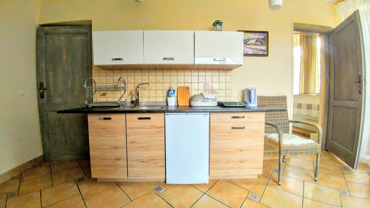 Pod Klimczokiem I Bed & Breakfast Szczyrk Dış mekan fotoğraf