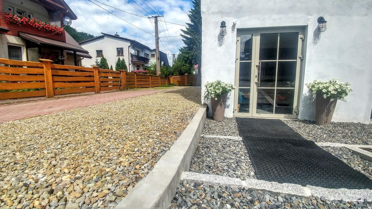 Pod Klimczokiem I Bed & Breakfast Szczyrk Dış mekan fotoğraf