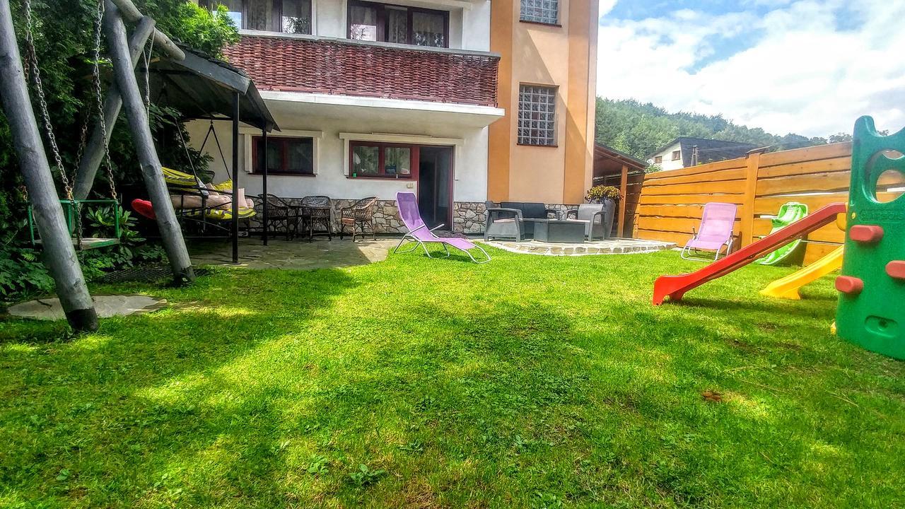 Pod Klimczokiem I Bed & Breakfast Szczyrk Dış mekan fotoğraf