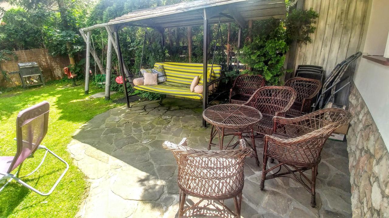 Pod Klimczokiem I Bed & Breakfast Szczyrk Dış mekan fotoğraf