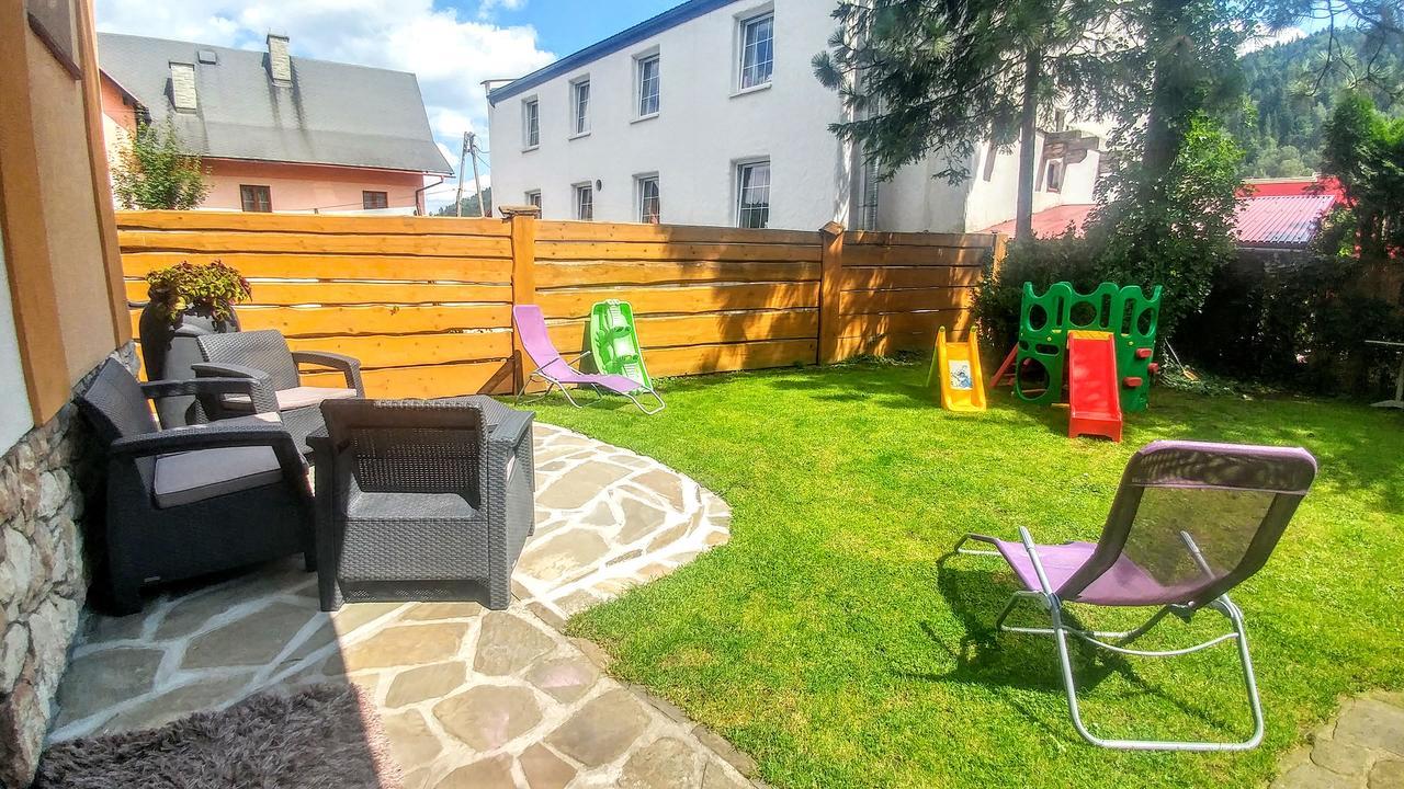 Pod Klimczokiem I Bed & Breakfast Szczyrk Dış mekan fotoğraf