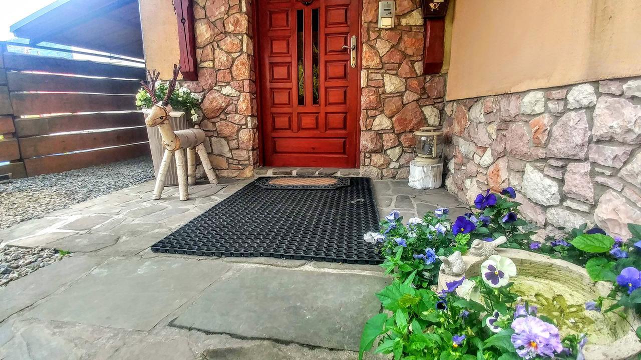 Pod Klimczokiem I Bed & Breakfast Szczyrk Dış mekan fotoğraf
