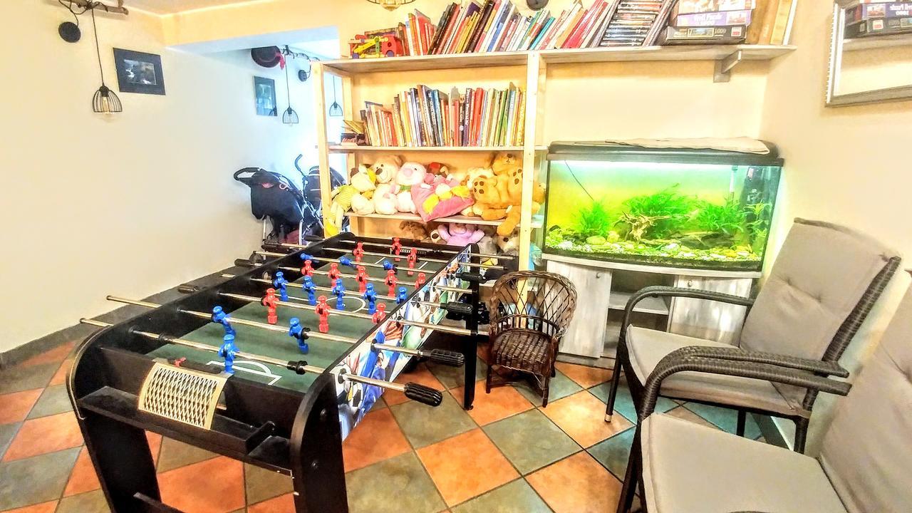 Pod Klimczokiem I Bed & Breakfast Szczyrk Dış mekan fotoğraf