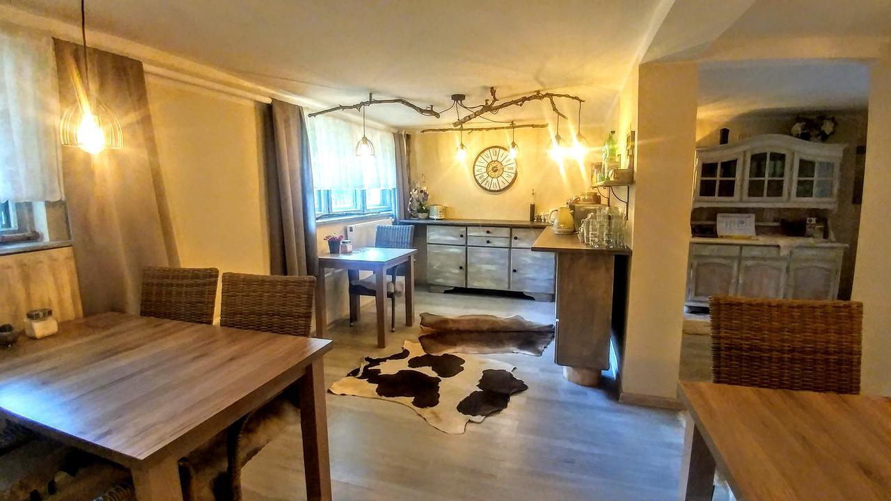 Pod Klimczokiem I Bed & Breakfast Szczyrk Dış mekan fotoğraf