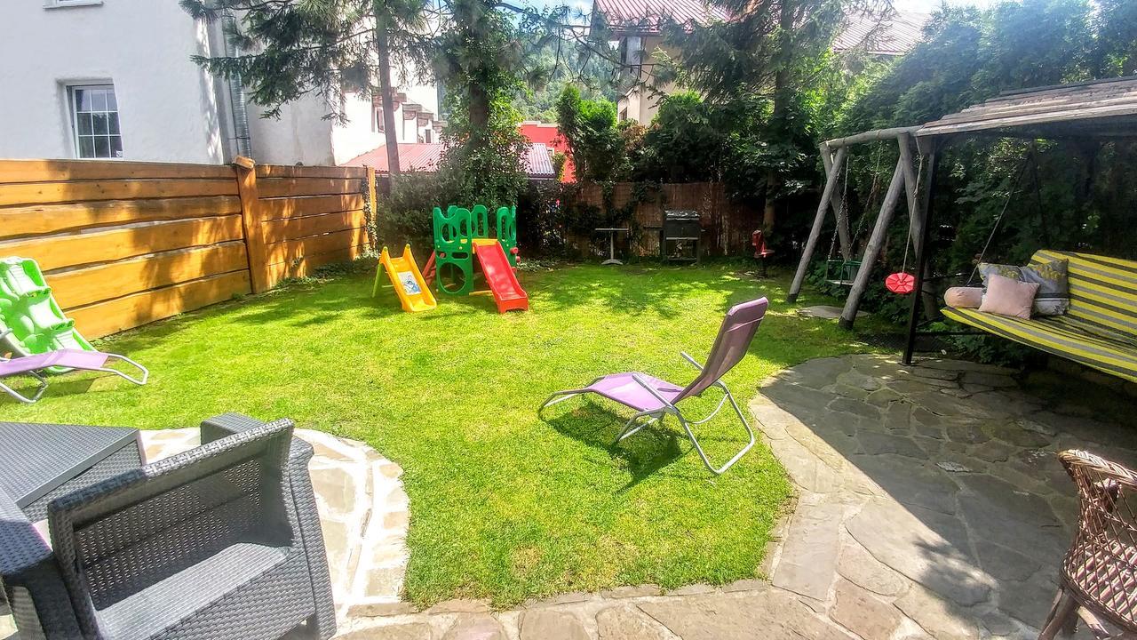 Pod Klimczokiem I Bed & Breakfast Szczyrk Dış mekan fotoğraf
