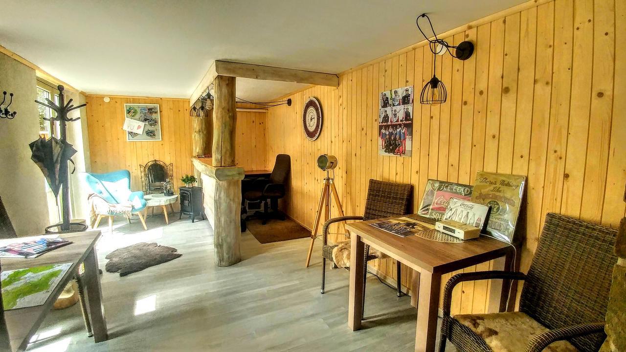 Pod Klimczokiem I Bed & Breakfast Szczyrk Dış mekan fotoğraf