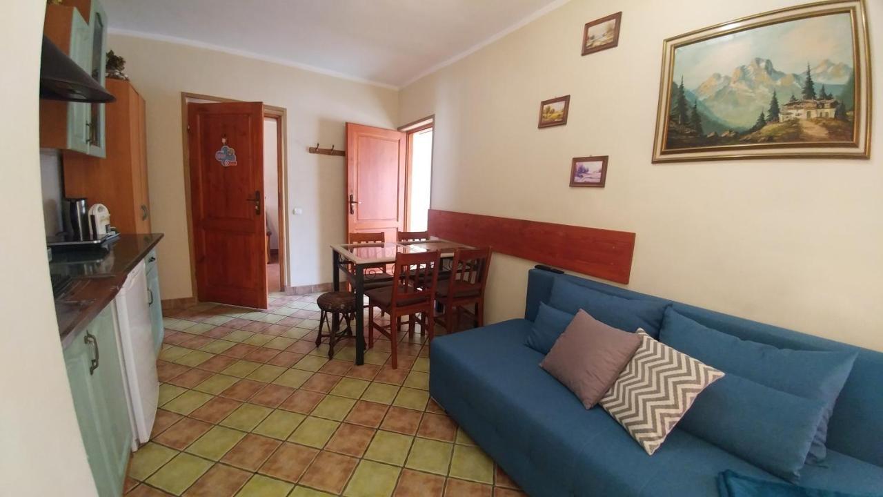 Pod Klimczokiem I Bed & Breakfast Szczyrk Dış mekan fotoğraf