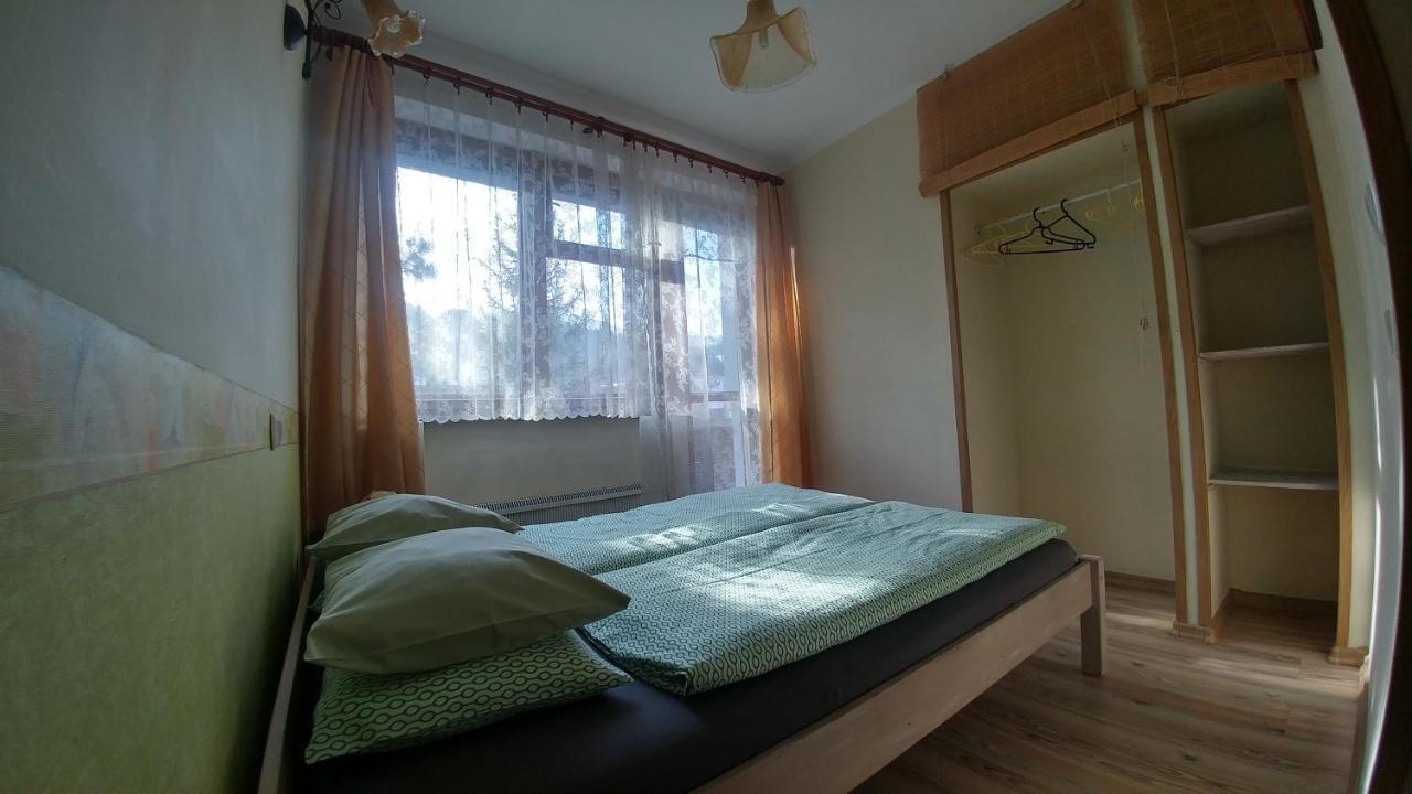 Pod Klimczokiem I Bed & Breakfast Szczyrk Dış mekan fotoğraf