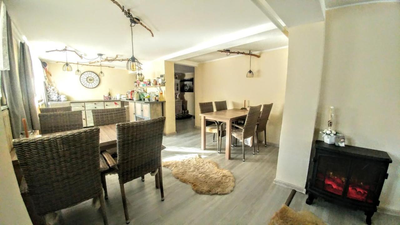 Pod Klimczokiem I Bed & Breakfast Szczyrk Dış mekan fotoğraf