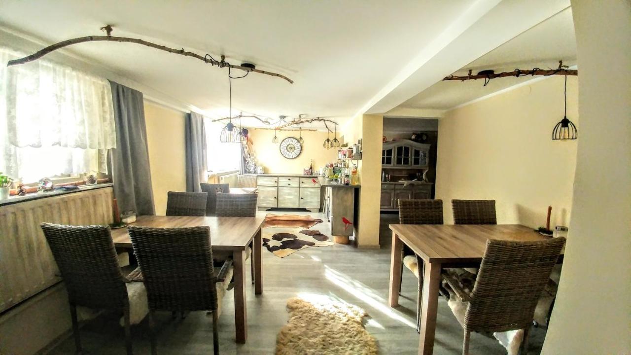 Pod Klimczokiem I Bed & Breakfast Szczyrk Dış mekan fotoğraf