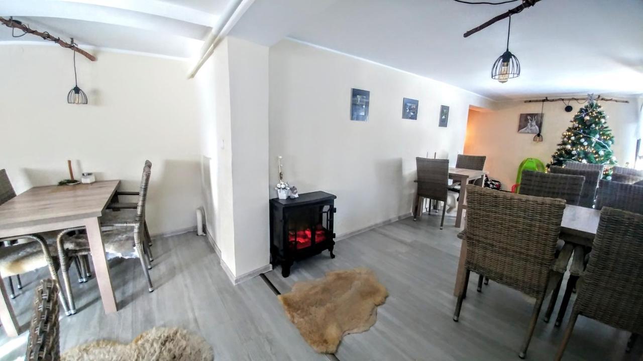 Pod Klimczokiem I Bed & Breakfast Szczyrk Dış mekan fotoğraf