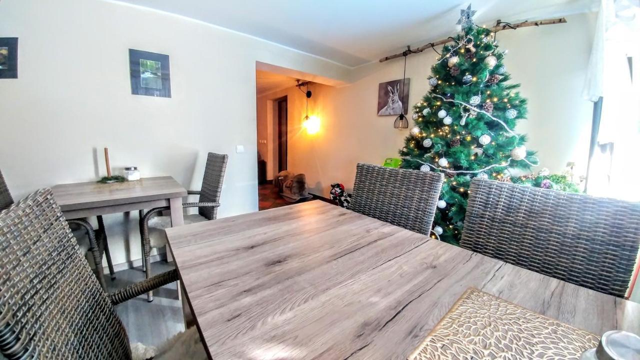 Pod Klimczokiem I Bed & Breakfast Szczyrk Dış mekan fotoğraf