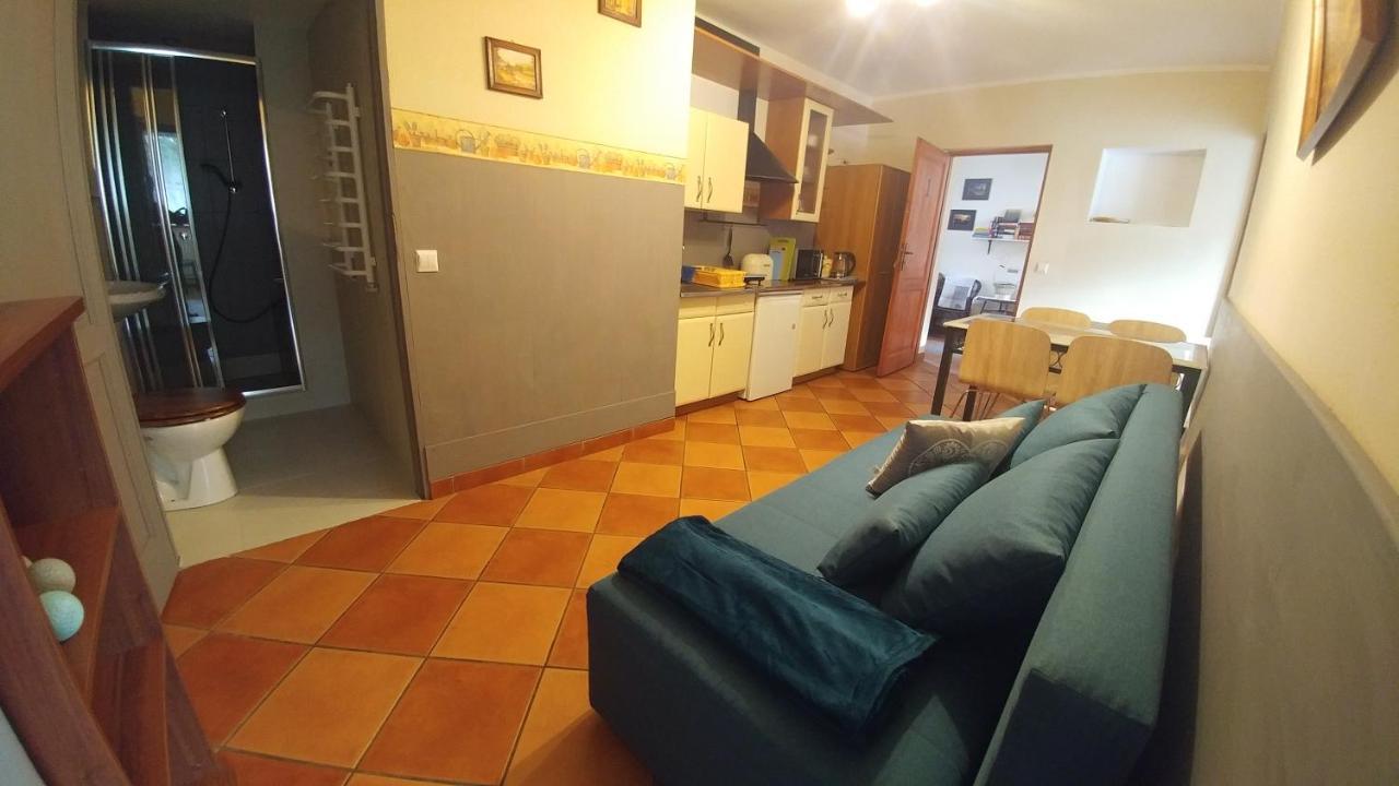 Pod Klimczokiem I Bed & Breakfast Szczyrk Dış mekan fotoğraf