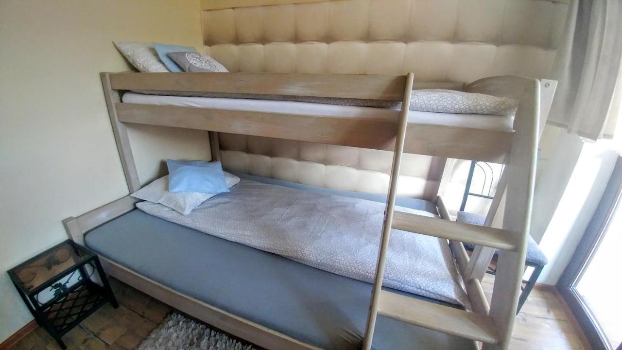 Pod Klimczokiem I Bed & Breakfast Szczyrk Dış mekan fotoğraf