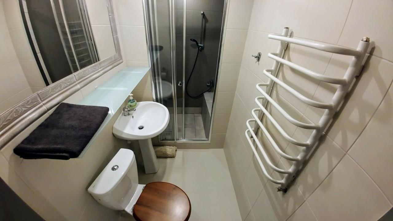 Pod Klimczokiem I Bed & Breakfast Szczyrk Dış mekan fotoğraf