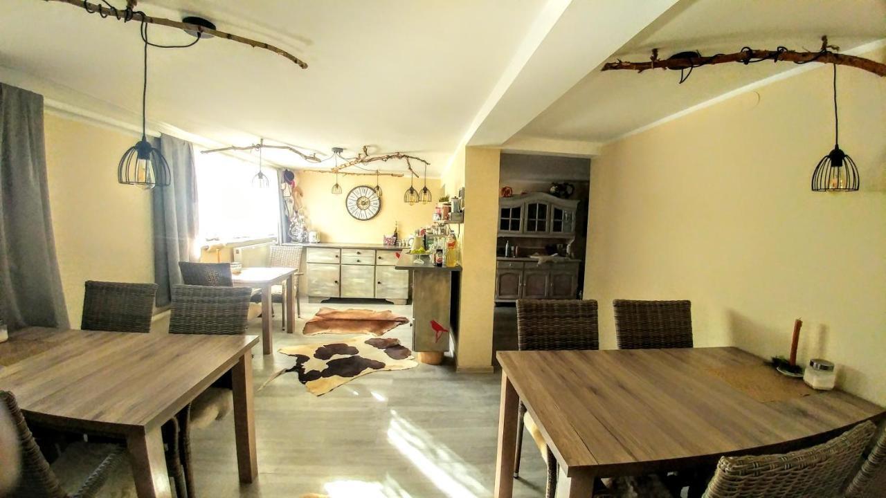 Pod Klimczokiem I Bed & Breakfast Szczyrk Dış mekan fotoğraf