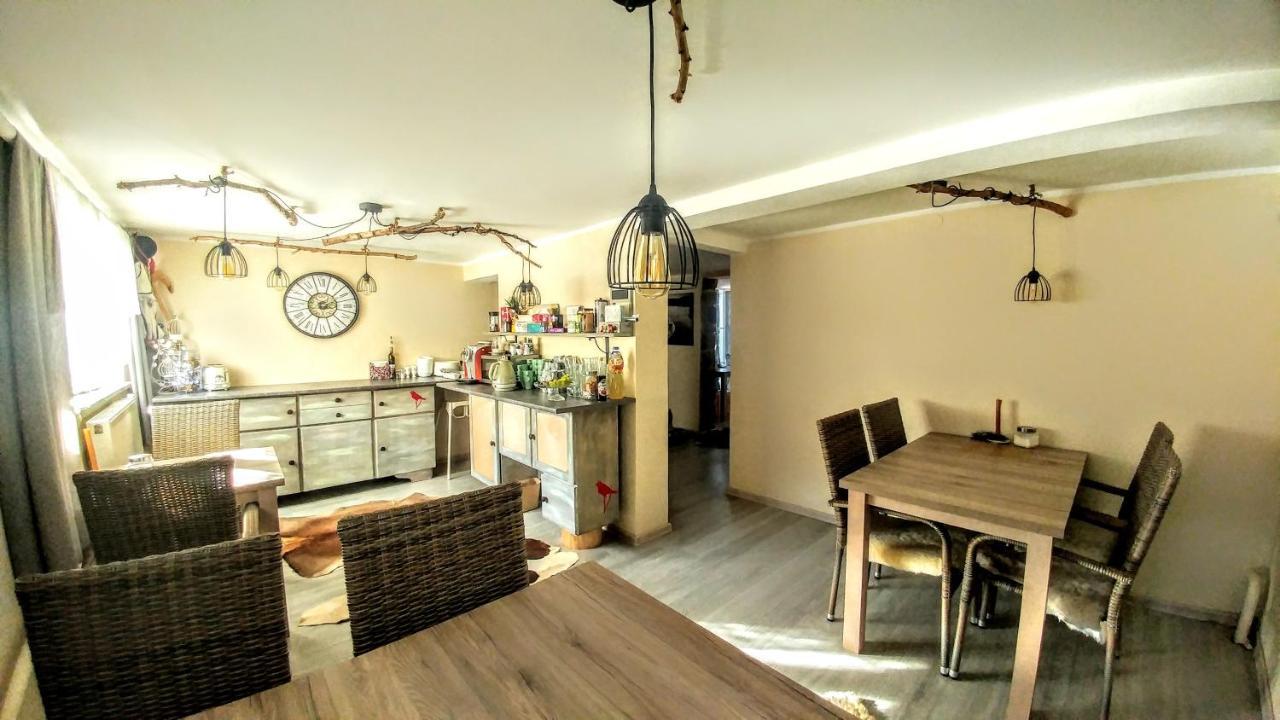 Pod Klimczokiem I Bed & Breakfast Szczyrk Dış mekan fotoğraf