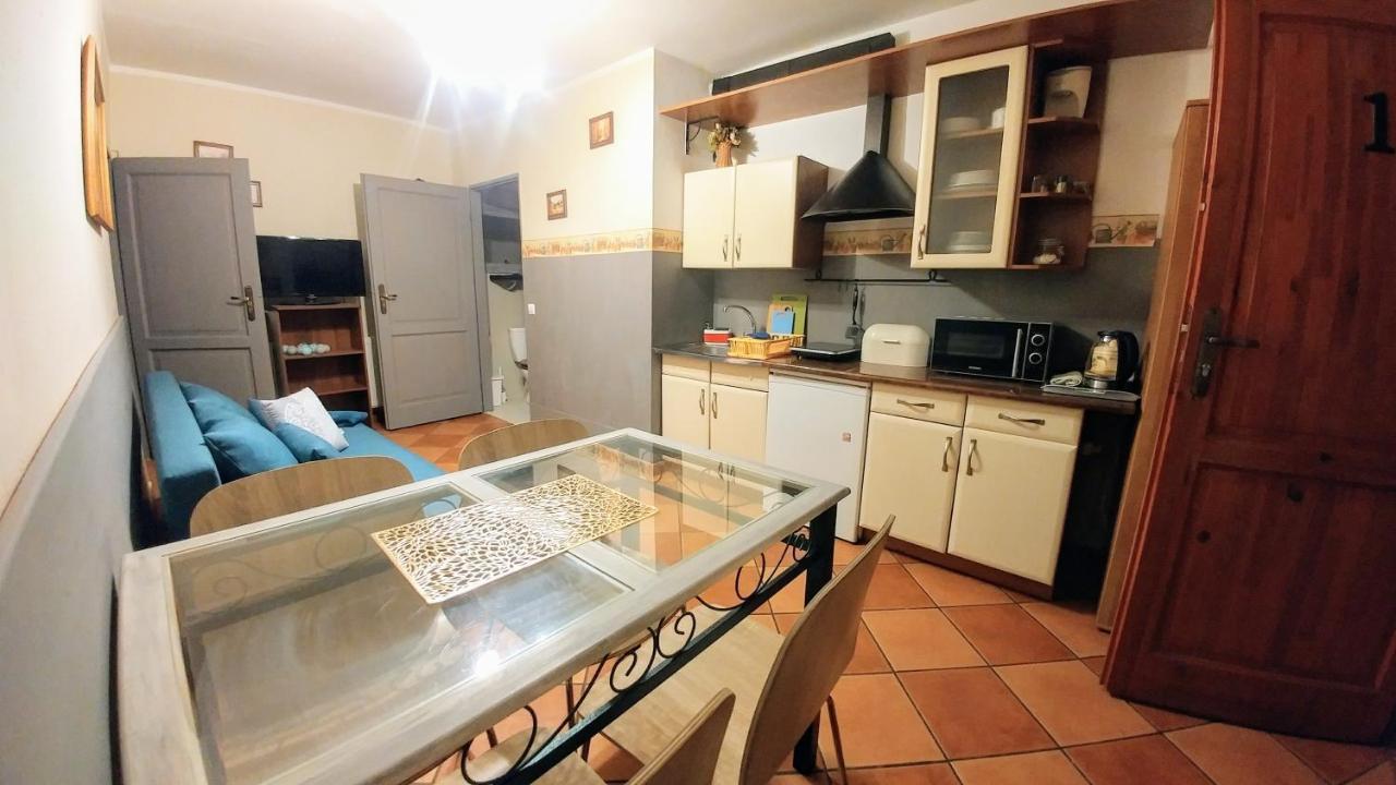 Pod Klimczokiem I Bed & Breakfast Szczyrk Dış mekan fotoğraf
