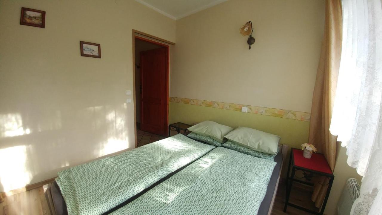 Pod Klimczokiem I Bed & Breakfast Szczyrk Dış mekan fotoğraf