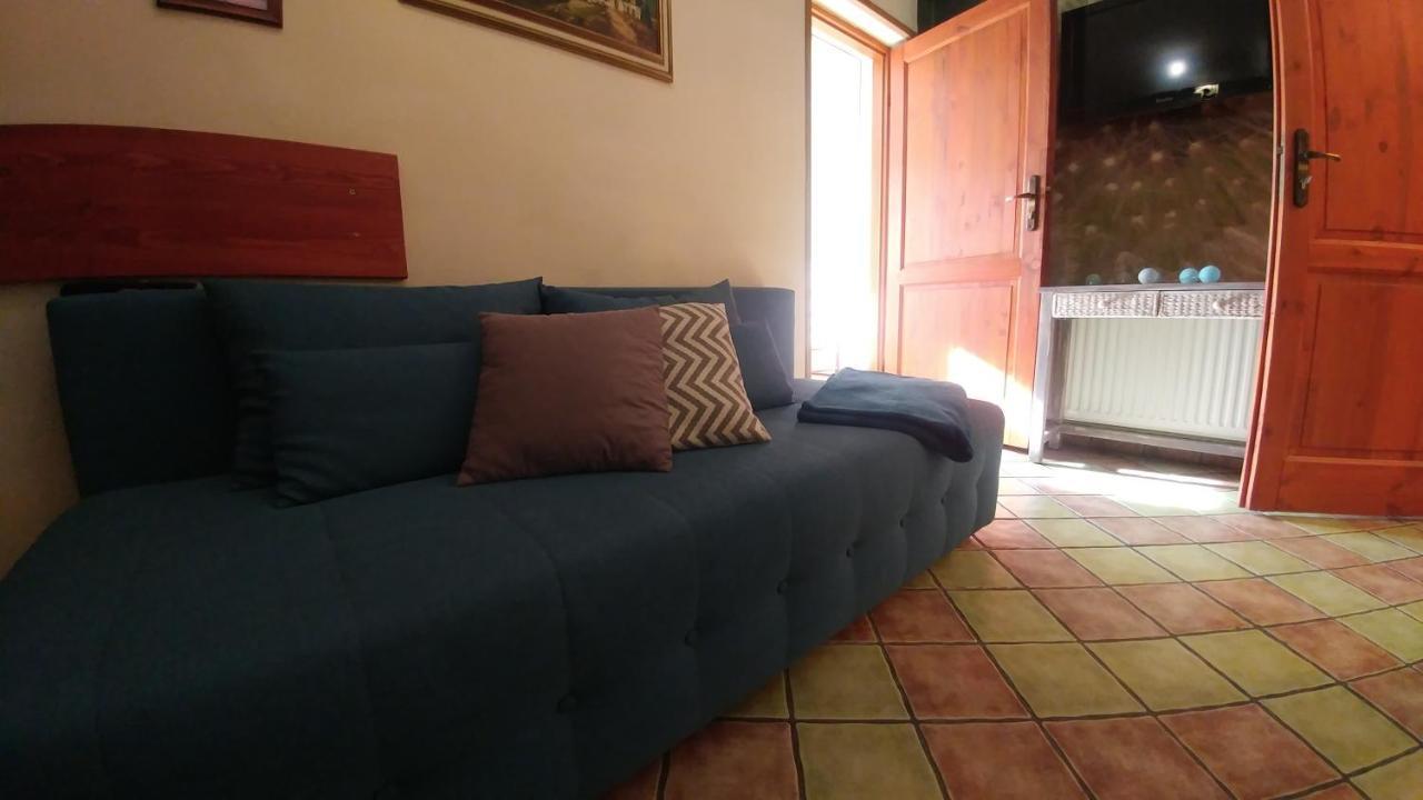 Pod Klimczokiem I Bed & Breakfast Szczyrk Dış mekan fotoğraf