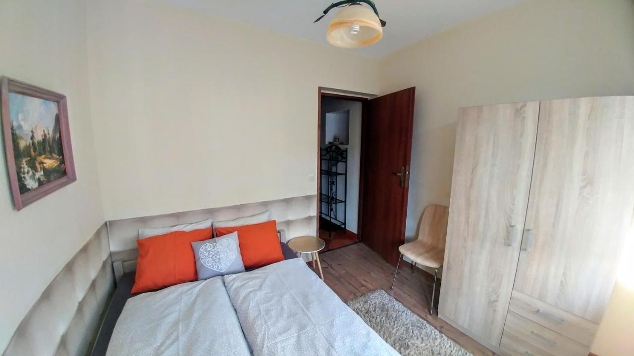 Pod Klimczokiem I Bed & Breakfast Szczyrk Dış mekan fotoğraf